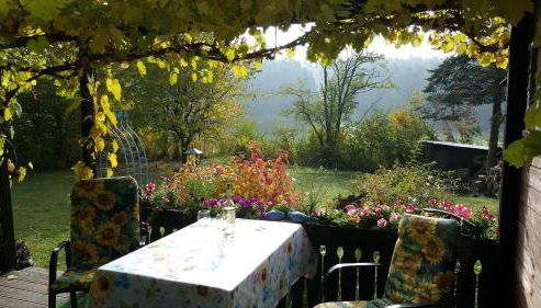 Gemütliches Ferienhaus mit grossem Garten, ideal für Naturliebhaber - Foto 5