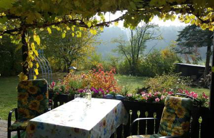 Gemütliches Ferienhaus mit grossem Garten, ideal für Naturliebhaber - Foto 5