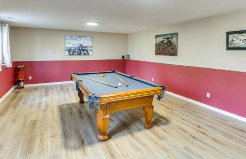 2 Mi to Main St, Sturgis! Spacious Group Getaway - Photo 22