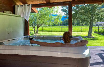 Montana Rock Creek Cabin - Foto 2