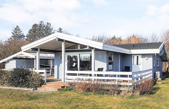 6 Person Holiday Home in Spottrup-by Traum - Foto 38