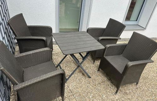 Große 2 Ferienwohnung Gästehaus NEUBAU Merzig 100 m2 - Photo 64