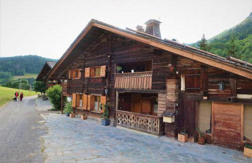 LACHAT appartement en chalet typique - Photo 26