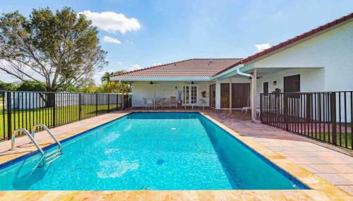 4/3.5 House with pool- Boynton Beach, FL. - Foto 1