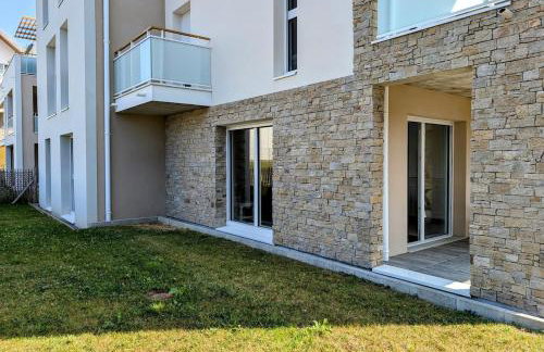 Bel appartement, jardin et terrasse , à 800 mètres du port de Pornic - Foto 23