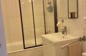 Agréable petit gîte avec jardinet et piscine - Foto 5