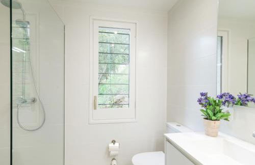 La vie en rouge SA RIERA duplex, private parking - Foto 23