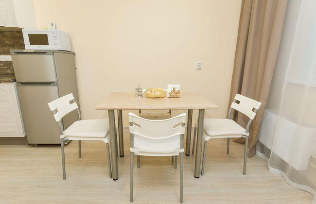 Apartment Etazhydaily Belinskogo - Photo 68