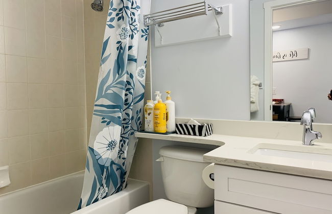 One Studio with BBQ & a Huge Patio - Photo 23