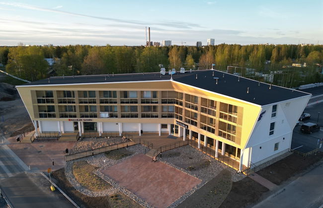 Nallikari Seaside Aalto Apartments - Foto 1