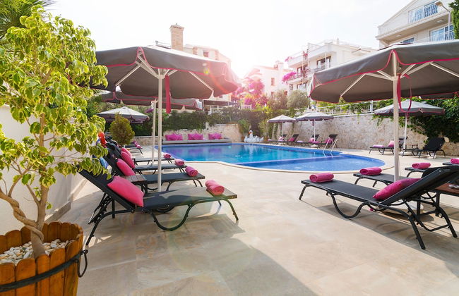 Kalkan Suites - Foto 31