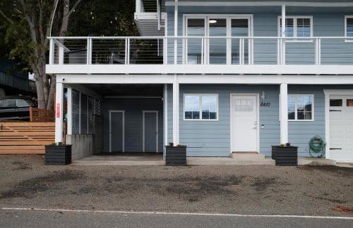 Hood Canal Escape- upscale meets the rocky shores! - Foto 29