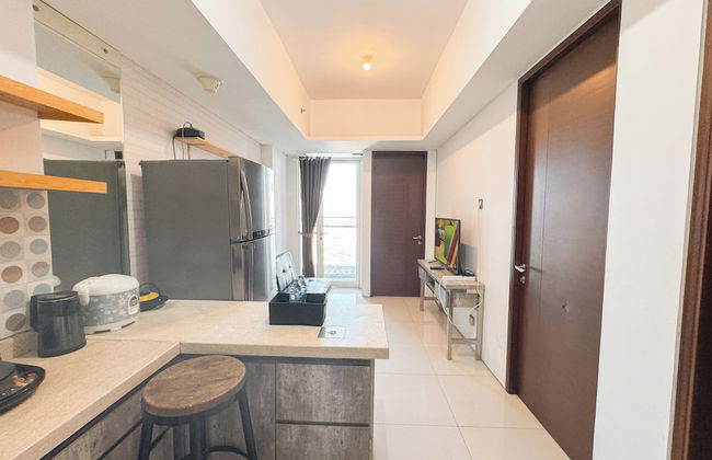 Good Location And Serene 2Br At Linden Apartment - Foto 9