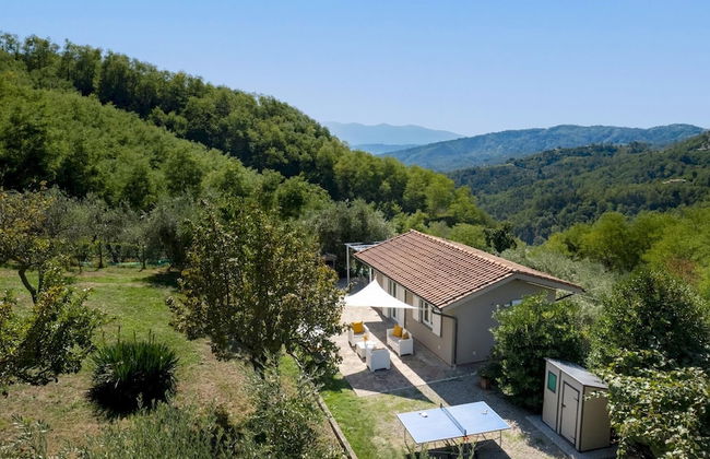 Villa Cristina 3 in Marliana - Foto 34