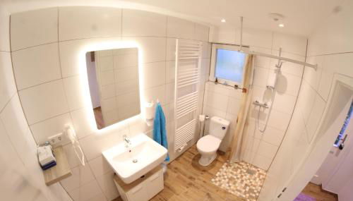 Ferienwohnung MoinMoin 2D - Foto 2, Shower