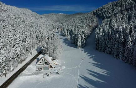 Studio La Résilience, au pied des pistes à Autrans - Foto 18