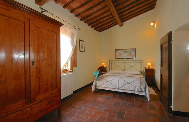 Agriturismo Near Cortona With Swimming Pool - Foto 14