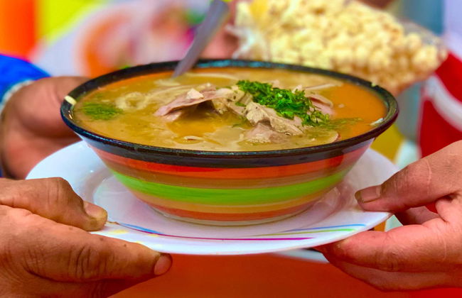 Quito Street Food Tour - Photo 1