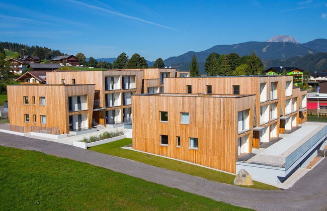 mit 1 Schlafzimmer & Saunabereich - Foto 51