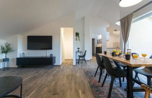 San Salvatore Luxury Penthouse - Foto 33