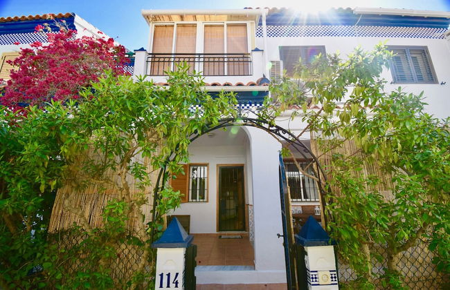 038 Fantastic Holiday // AC - Wifi - Foto 1