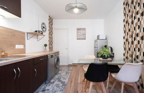 ClairChêne - Cosy Centre Parking Spacieux Familial - Foto 24