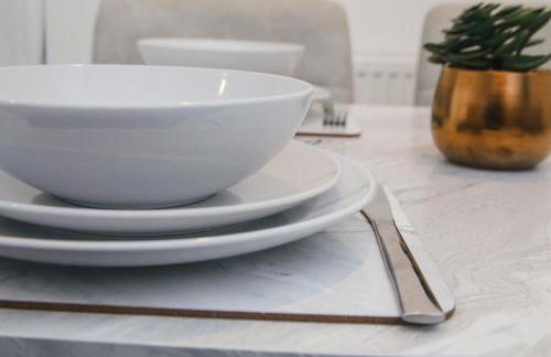 Cosy 2-bed home - For Company contractor and Leisure stays - NEC, Airport, HS2, Contractors, Resort World - Foto 9