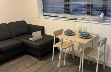 Digbeth Luxury 1 Bed Studio Apartment - Foto 5