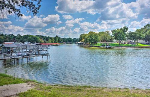 On-Site Boat Launch Gun Barrel City Lake House - Foto 2