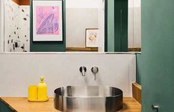 Poets Place Design Apartment in Kreuzberg - Foto 33