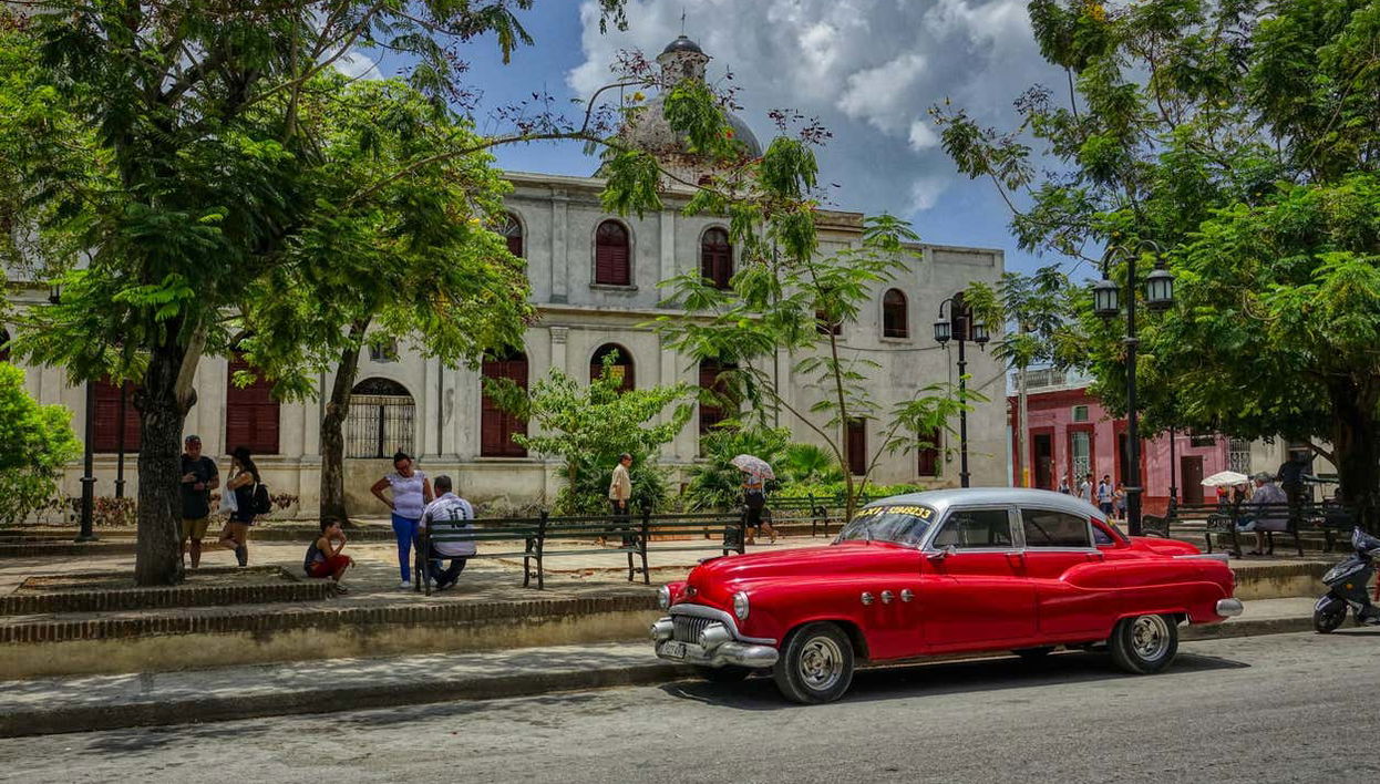 Excursion privée depuis Guardalavaca - Photo 2, Centre de Gibara