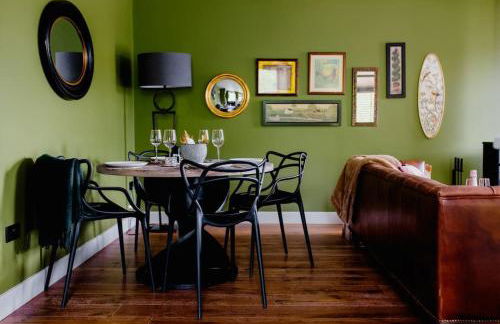 Sunny Luxurious 2 bedroom Holiday cottage - Foto 12