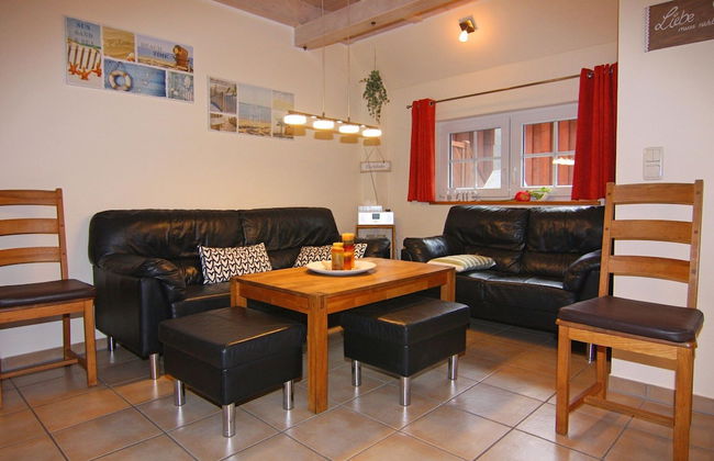 Doppelhaushalfte Bernsteinhaus I, Trassenheide - Foto 32