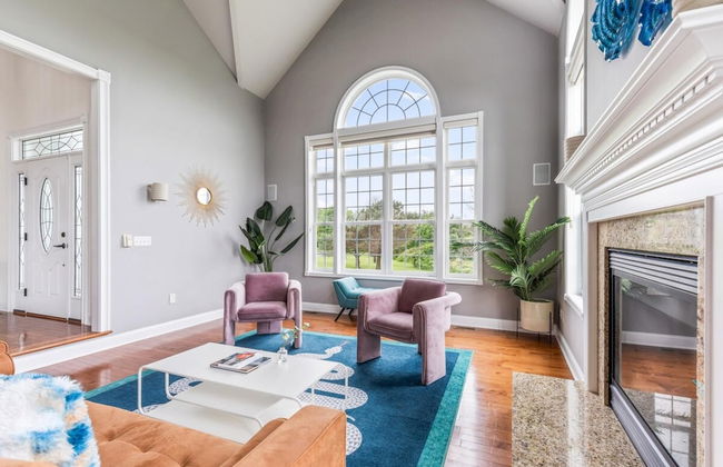 Hudson Valley Retreat Pool spa Home Theater gym - Foto 9