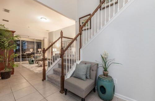 Spacious Home W/private Pool/spa & Free Waterpark! - Foto 36