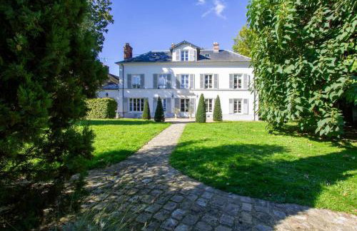 Demeure du XVIIIe avec Jacuzzi près de Paris - Foto 2