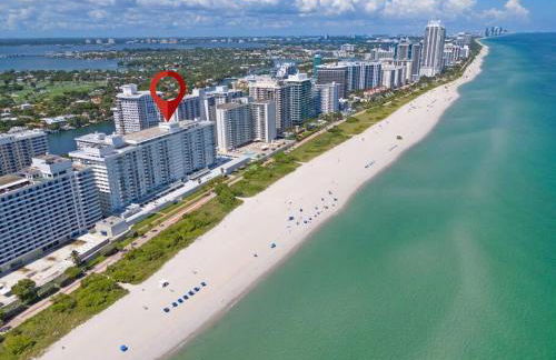 Serena Miami Beachfront 2 Bedrooms with Direct OceanView and Parking - Foto 32