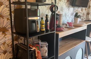 Petit Cocon des Rives Proche Stanislas - Foto 17