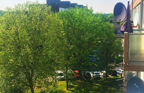 Komplett ausgestattetes Apartment in Dormagen - Foto 12