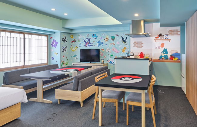 MIMARU Kyoto Nishinotoin Takatsuji - Foto 26