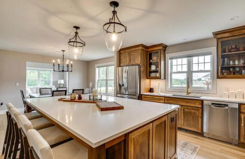 Walk to Beaches and Restaurants Elkhart Lake Escape - Foto 10