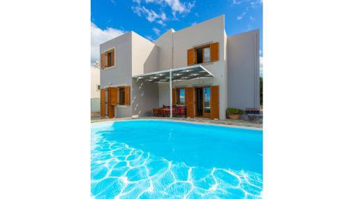 Villa Konstantina Large Private Pool Sea Views A C Wifi Eco-friendly - 2118 - Foto 4, Other