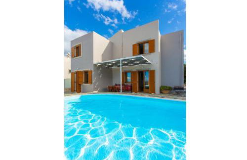 Villa Konstantina Large Private Pool Sea Views A C Wifi Eco-friendly - 2118 - Foto 4
