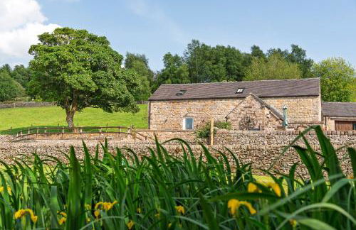 The Barn at Cliff Hollins Farm - Foto 50
