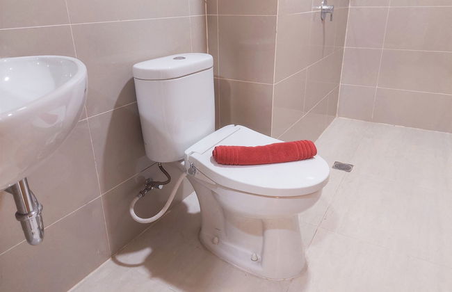 Cozy Living And Relaxing Studio Room Apartment B Residence - Foto 10