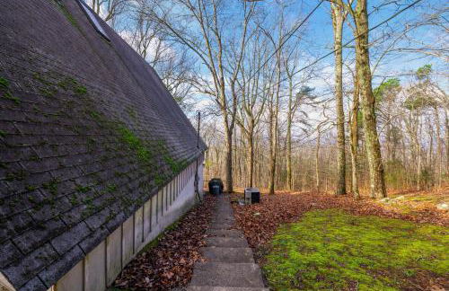 A-Frame with VIEWS - Walk to Downtown and Park - Pets OK - Foto 41