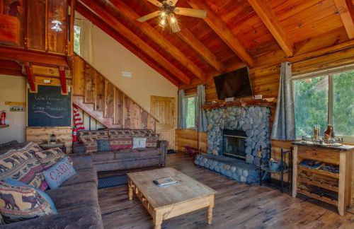 Cozy Moon Cabin - Foto 11