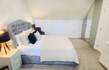 3 Bedroom Guest House in Dudley - Foto 18