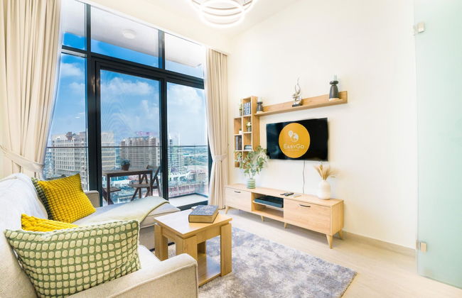 Easygo- Chic 1br-sofa bed Azzi Riviera48 - Photo 25