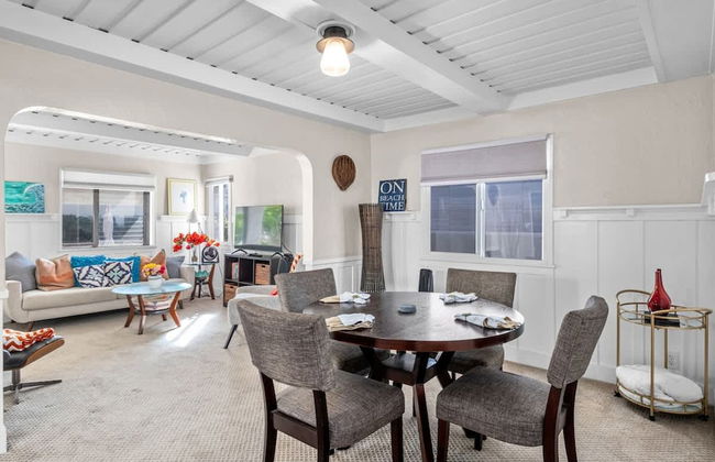 Beachside Bungalow 5 Minute Walk From the Shore - Foto 17